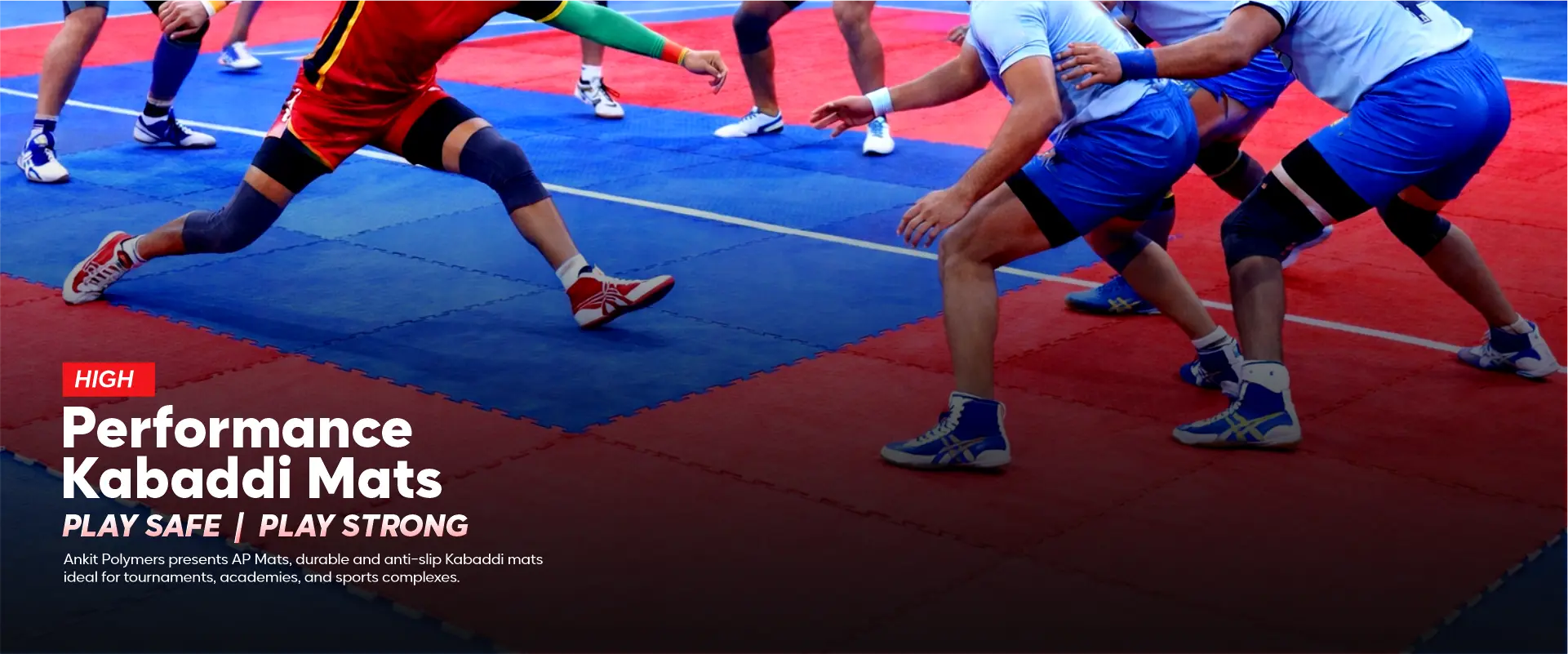 Kabaddi Mats Manufacturers in India
