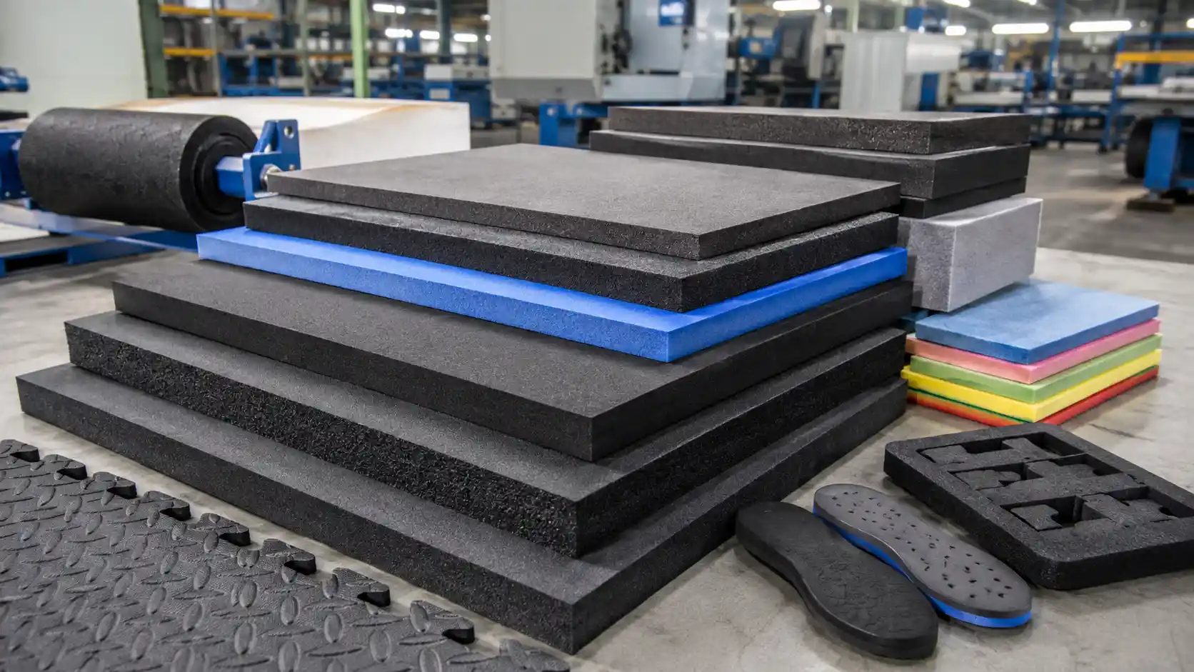 EVA Sheets for Industrial Applications: Benefits, Properties, and Uses guide