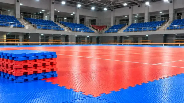 How to Maintain Kabaddi Mats for Longer Service Life  - Guide by Ankit Polymers (AP Mats)