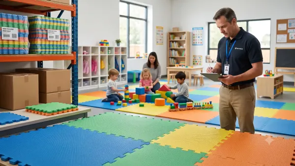 Procurement Guide: Sourcing Kids Mats for Large-Scale Facilities - Guide by Ankit Polymers (AP Mats)