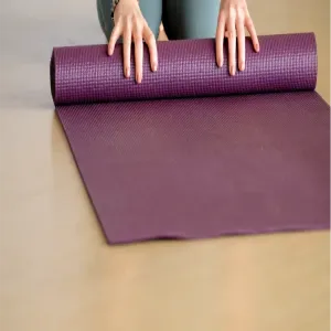 Why A Good Yoga Mat Matters: Finding Balance, Comfort, And Grip In Every Pose