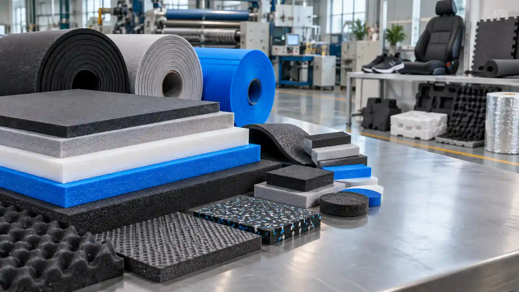Why Are EVA Sheets Widely Used Across Industries? guide