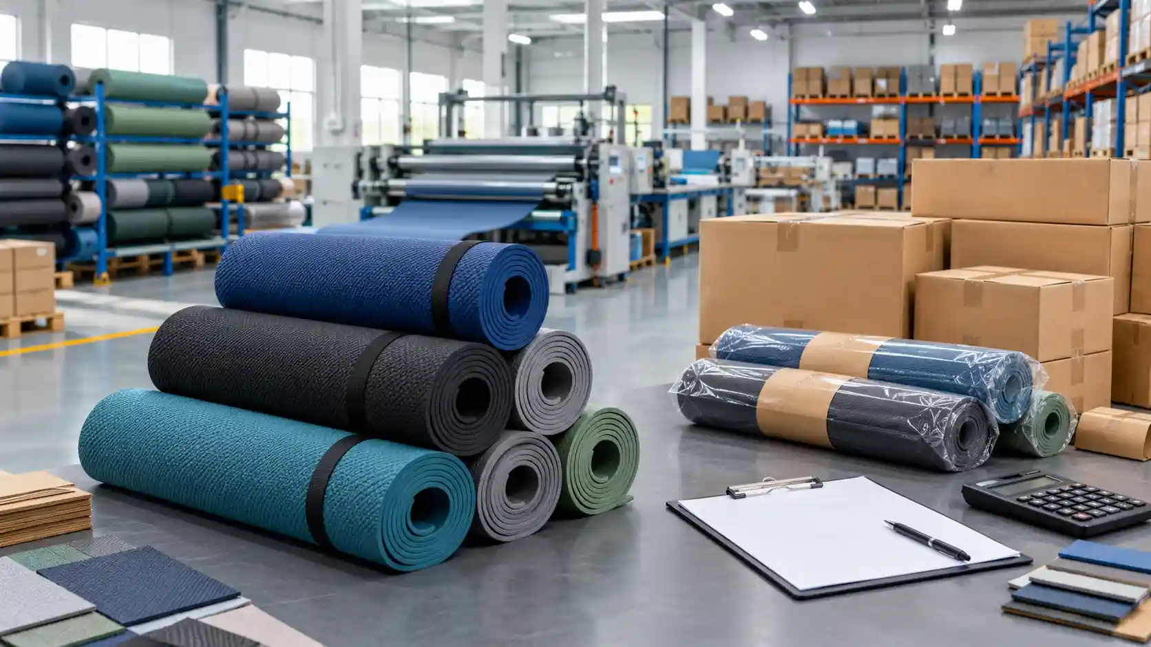 MOQ, Pricing & Margins: A Smart Buyer’s Guide to Yoga Mat Sourcing guide