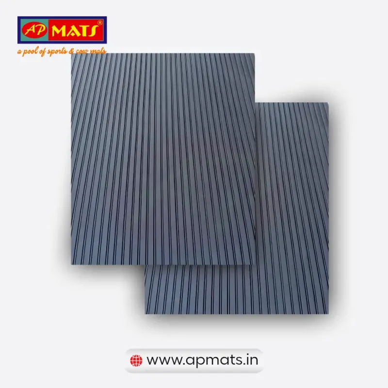 Cow Rubber Mat Manufacturer in Delhi