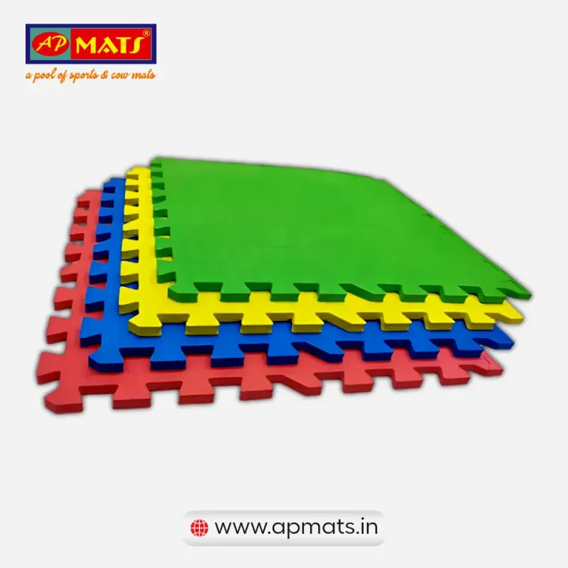 Play School Mats Manufacturer in Delhi